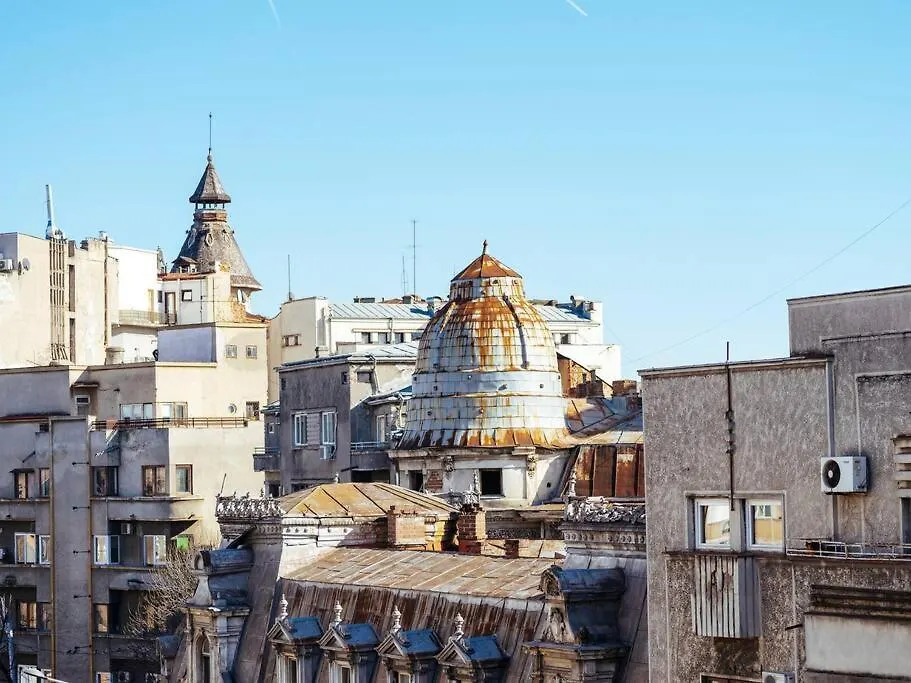 Appartamento Newstudio & City Center I Balcony I Netflix Bucarest
