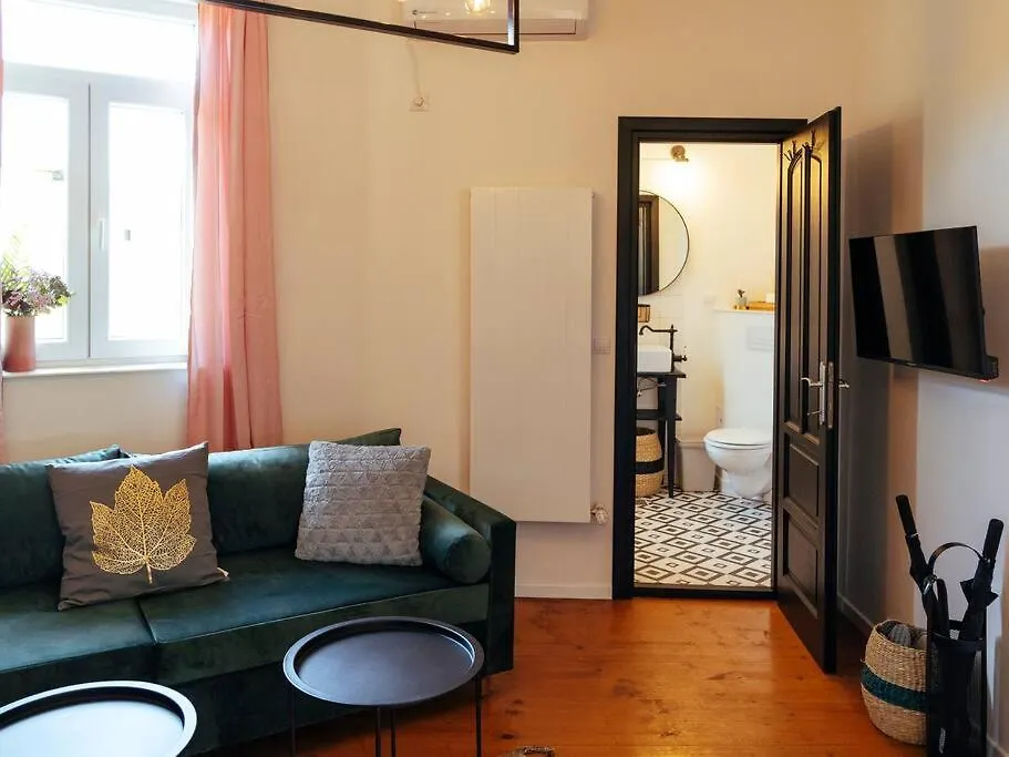 Newstudio & City Center I Balcony I Netflix Bucarest Appartamento