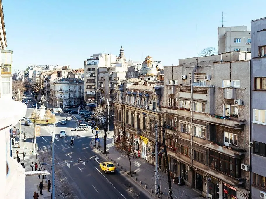 Newstudio & City Center I Balcony I Netflix Bucarest