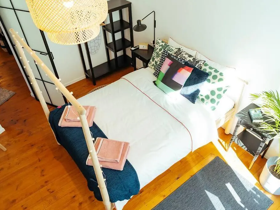 Newstudio & City Center I Balcony I Netflix Bucarest Appartamento