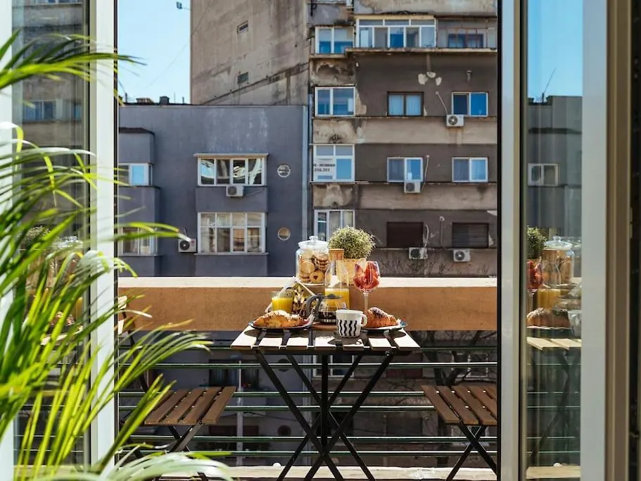 Appartamento Newstudio & City Center I Balcony I Netflix Bucarest
