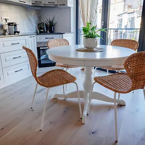  Apartament The Corner Luxe